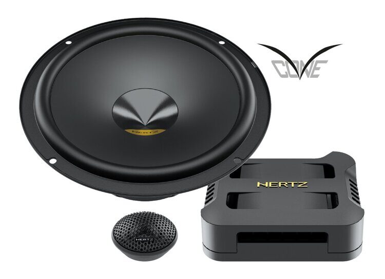 Hertz DPK 165.3