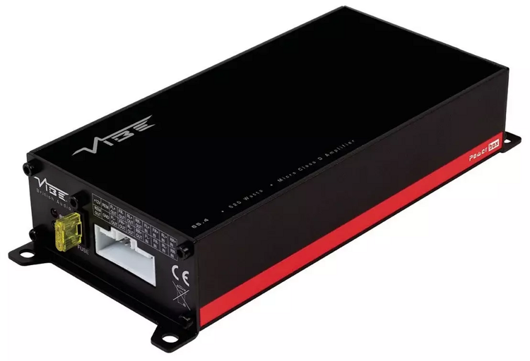 Усилитель Vibe PowerBOX65.4M-V7