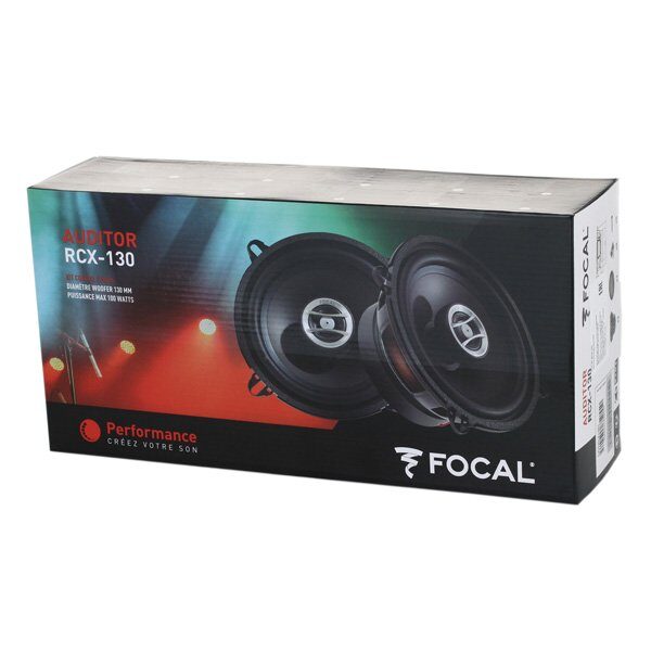 Автомобильные колонки Focal RCX-130