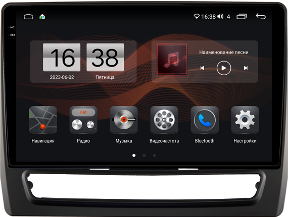 Штатная магнитола KM PRO 2K для Mitsubishi ASX (2020+) 4/32 на Android Штатная магнитола KM PRO 2K для Mitsubishi ASX (2020+) 4/32 на Android