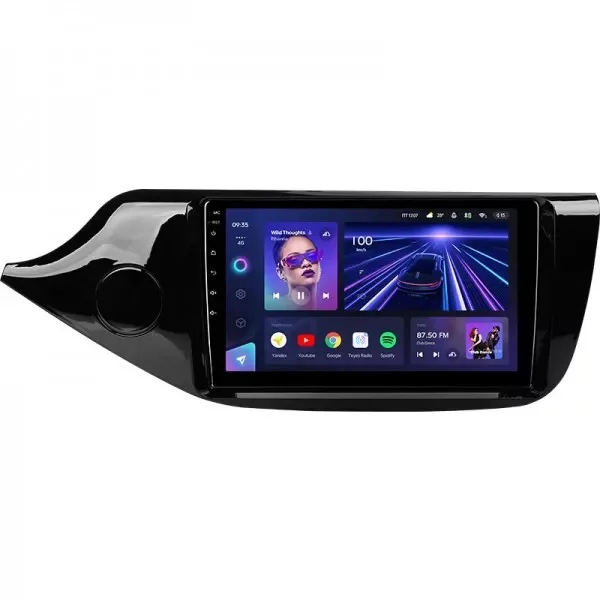 Купить Штатная магнитола Teyes CC3L 4/32 Kia Ceed 2 JD (2012-2018) в спб