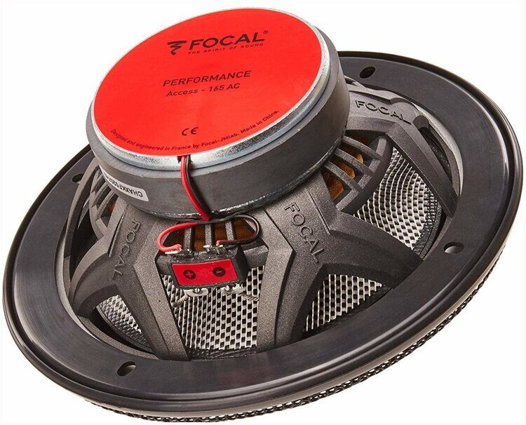 Автомобильная акустика Focal 165 AC