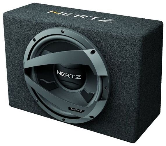 Автомобильный сабвуфер Hertz DBX 25.3 Автомобильный сабвуфер Hertz DBX 25.3