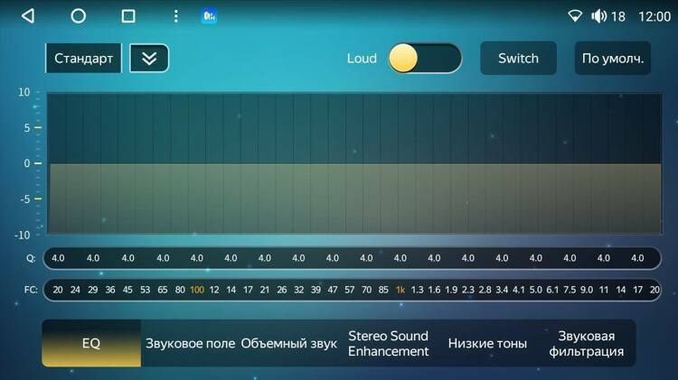 Штатная магнитола KM PRO для Mercedes-Benz Sprinter (2006-2016), VW Crafter (2006-2016) 8/128 на Android