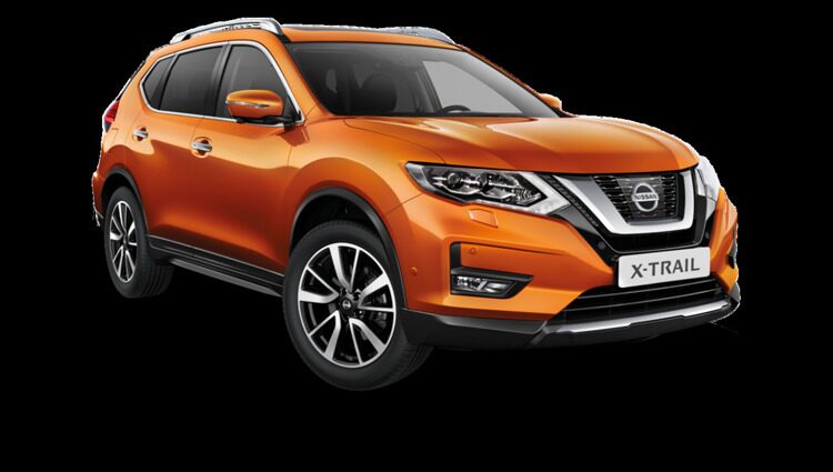 Гарант Блок Люкс 076.E/f/k - NISSAN X-TRAIL 2019+