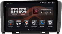 Штатная магнитола KM PRO 2K для Great Wall Hover H6 (2011-2017) 8/128 на Android
